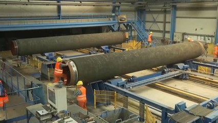 Nord Strem 2: tensione tra Germania e Usa