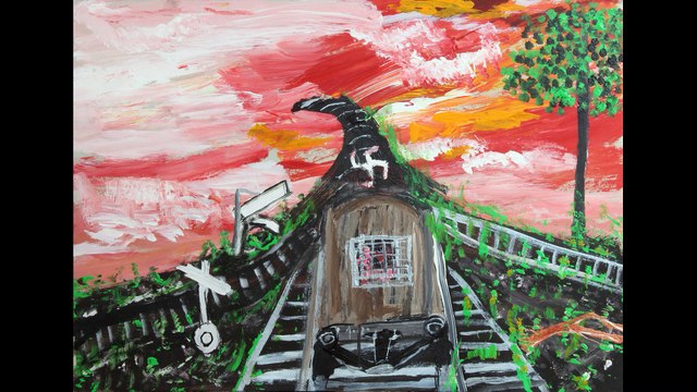 Conférence / Le génocide nazi des Tsiganes par Henriette Asséo / 19.04.18