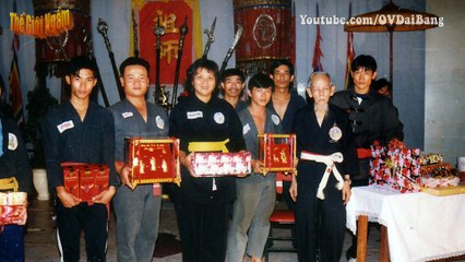 Võ sư Từ Thiện chạm trán Minh “Cầu Muối” đàn em Đại Cathay