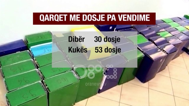 Ora News - Vlora ka numrin më të lartë të dosjeve për pronat