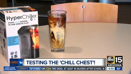 Does the Hyper Chiller really work?