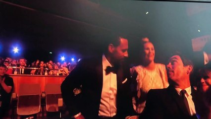 British academy television awards 2018