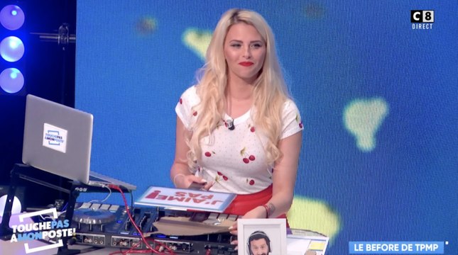 Cyril Hanouna vanne salement Kelly Vedovelli (TPMP) - ZAPPING PEOPLE BEST OF DU 21/05/2018