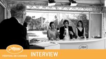 AYKA - CANNES 2018 -INTERVIEW - EV