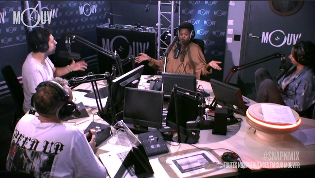 FADILY CAMARA : Quand t'étais petite... #SNAPNMIX