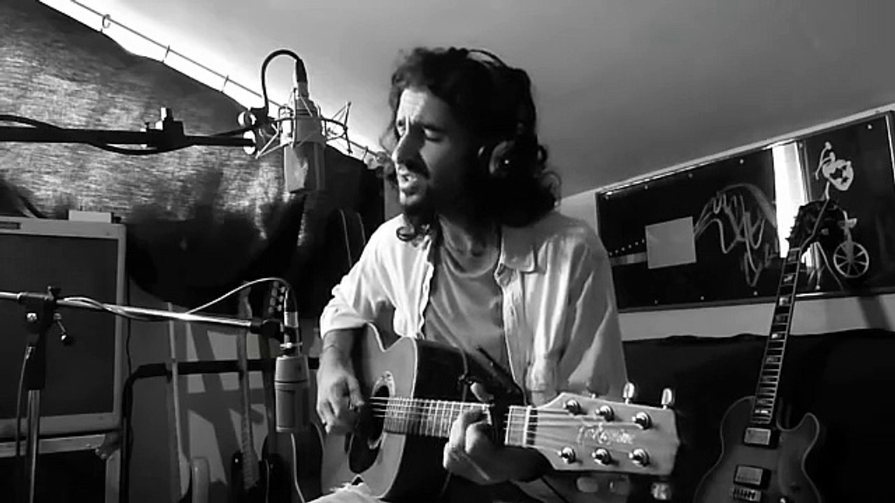 Seal - Kiss From A Rose - Frè Monti acoustic cover