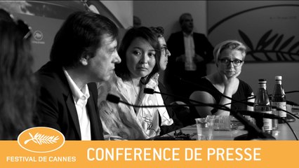 AYKA - CANNES 2018 - CONFÉRENCE DE PRESSE - VF