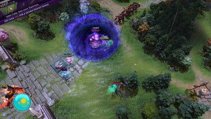 Dota 2 The Art of Rubick - Ep. 82