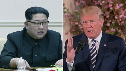 트럼프 "리비아 모델 적용 안해...김정은에 안전보장" / YTN