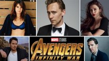 Avengers Infinity War Superheroes in Real Life | Avengers Actors | FilmiBeat