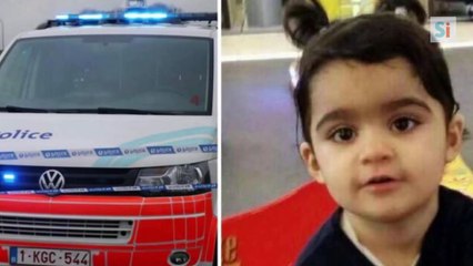 Mawda, une fillette de deux ans, est décédée suite à la course-poursuite sur la E42