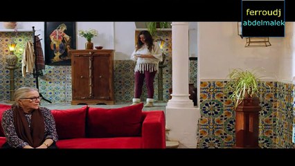 مسلسل النار الباردة الحلقة 1