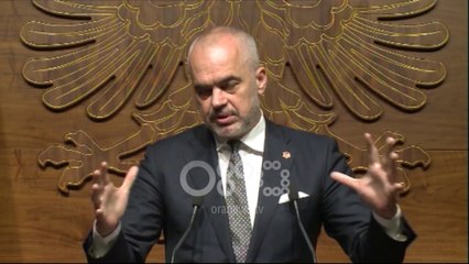 Ora News - Rama nuk tregon agjencinë ku bëri ekspertizën por e quan "audio-video shpk e PD"