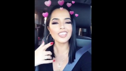 Bad Bunny, tremenda vergüenza tras caerse en concierto  Becky G sin pijama  u0026 Ozuna acapella[1]