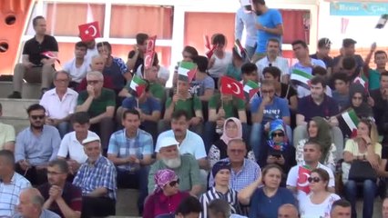 İsrail'in Gazze'deki Katliamına Tepkiler - Antalya/muğla