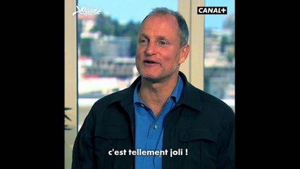 Woody Harrelson - Souvenirs de Cannes