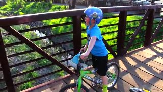 Family Bike Ride & Picnic