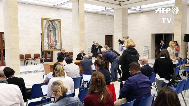 Bispos chilenos põem cargos à disposição do papa