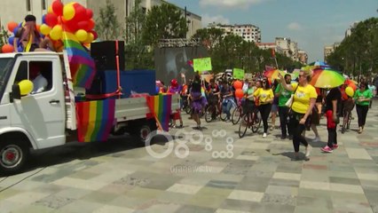 Ora News - Ambasada Pink thirrje publike për legalizimin e martesave gay