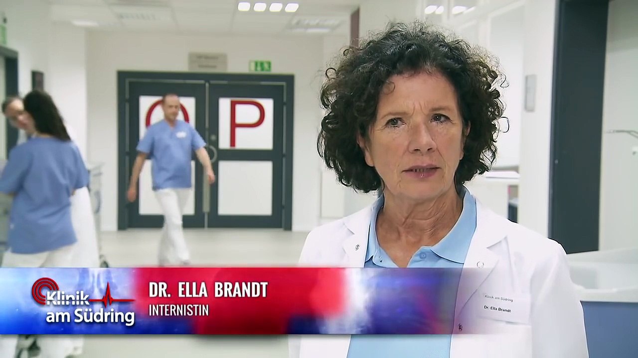 Klo-panne: wegen verstopfungen zu stark gedrückt? | klinik am südring | sat.1 tv