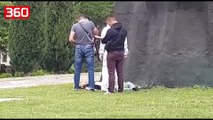 Video/Kush është djali që u gjet me damarë të prerë në Vlorë, vëllai i tij… (360video)