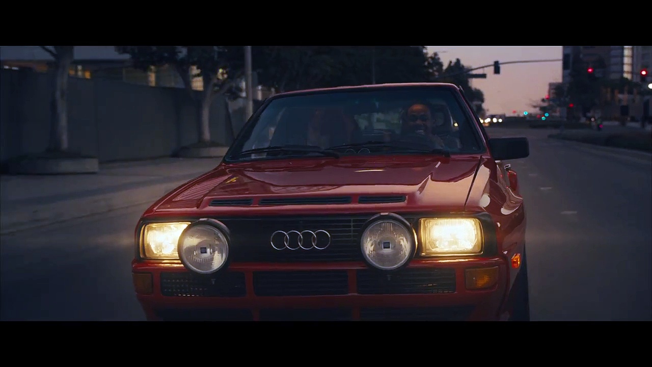 Audi – Driver
