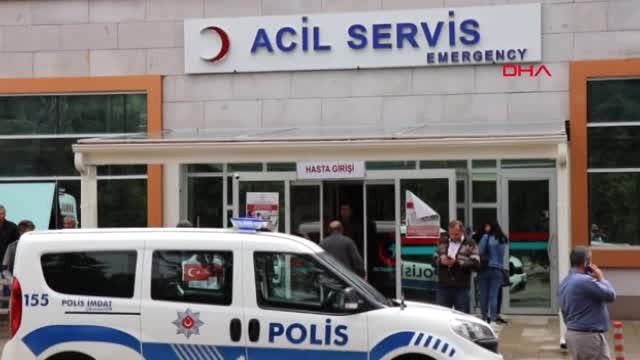 Bolu Fabrikada 15 İşçi Kimyasal Maddeden Zehirlendi