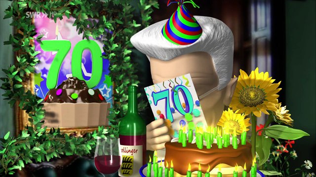 „Happy Birthday!“