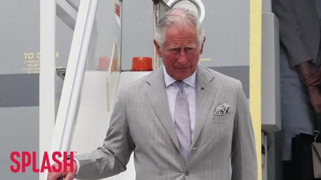 Prince Charles will walk Meghan Markle down the aisle