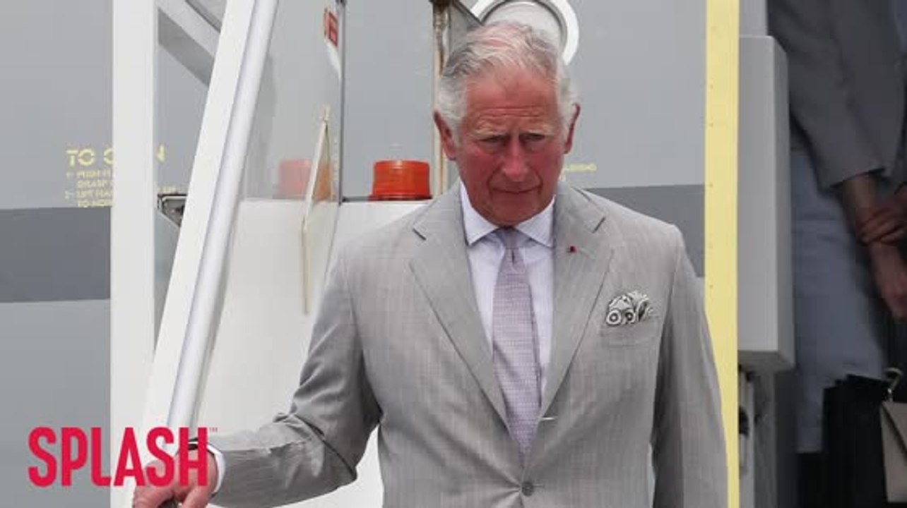 Prince Charles will walk Meghan Markle down the aisle