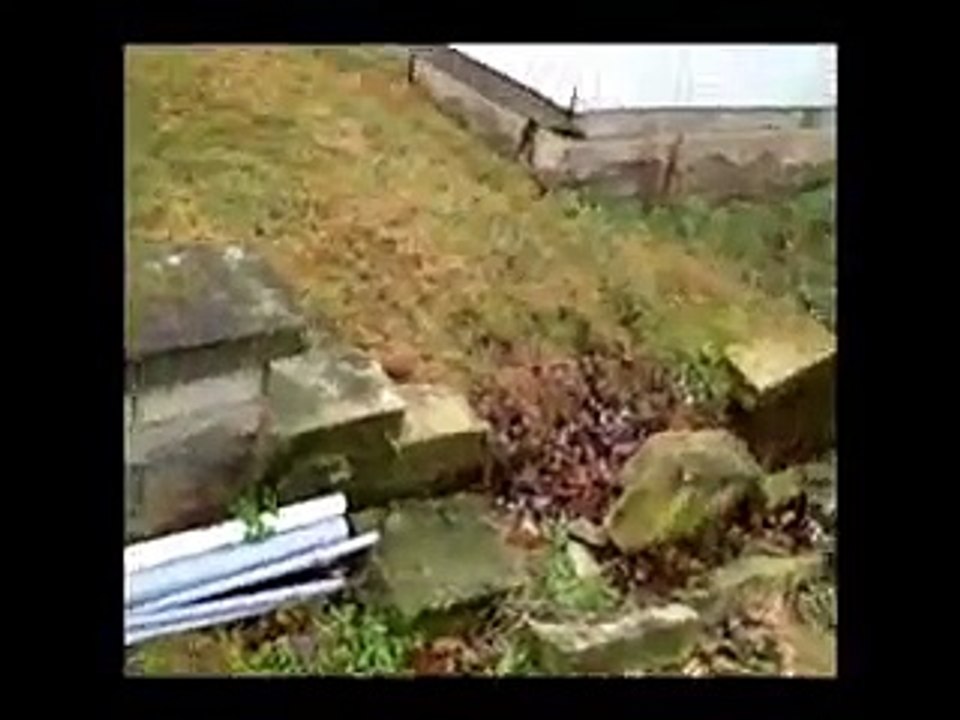 A Home Inspector Louisville Explains Poor Drainage Causing Foundation Issues