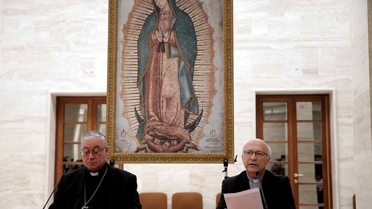 Pédophilie : 34 évêques chiliens démissionnent