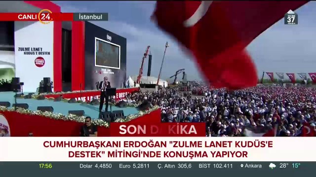 Birleşmiş Milletler'e göre Kudüs tarafsız bir şehir olacaktı