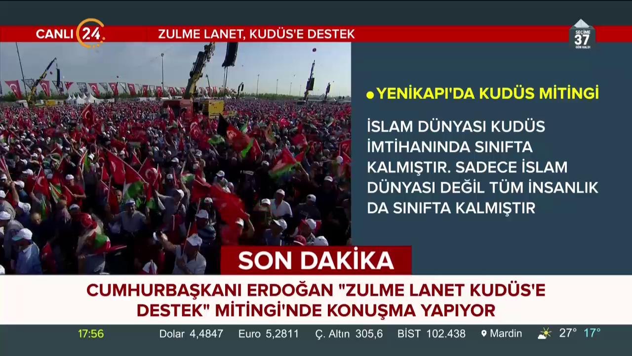 Ey Kudüs, ey hüzünler şehri... Kim silecek kanları duvarlarından