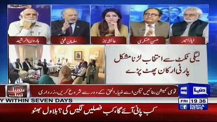 Think Tank - 18th May 2018