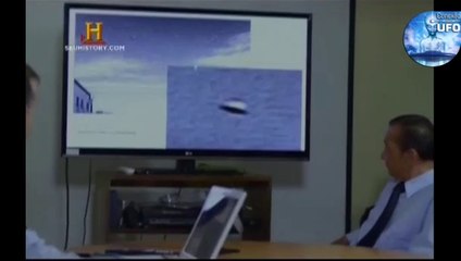 Contato Extraterrestre S01E02: OVNIs em Primeira Pessoa