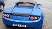 Tesla Roadster Sport - Electric Supersport Car