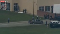 Varios muertos y heridos tras un tiroteo en una escuela en Texas