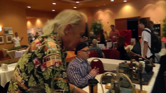 ~Russ Talkes with Paul Pantone About GEET reactor... tesla tech 2014