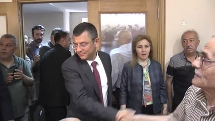 CHP Grup Başkanvekili Özel: "Chp Adayının Gücüne İnanan Bir Partidir"