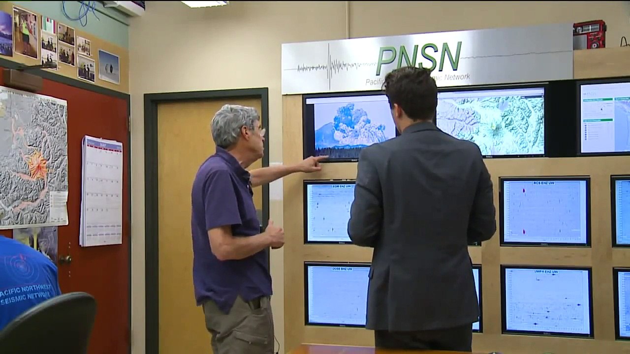 38 Years Later: What's Changed Since Mount St. Helens Erupted?