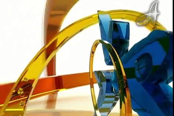 Eurovision 2012 Intro/Opening/Light your fire symbol