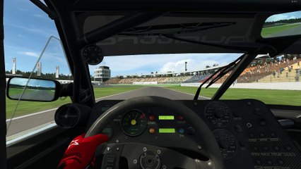 RaceRoom Hockenheim Audi 90 Imsa 1:40,0 Hotlap