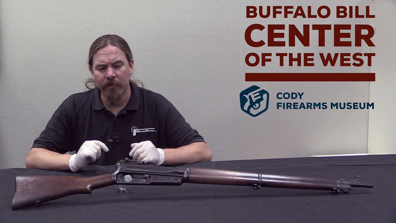 Forgotten Weapons - Hagen Prototype Semiauto Rifle