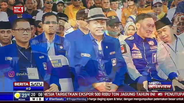 Special Interview: Manuver Kanan-Kiri Oke Zulkifli Hasan Menuju 2019