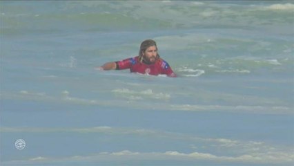 Adrénaline - Surf : Oi Rio Pro, Men's Championship Tour - Semifinals heat 2