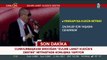 Cumhurbaşkanı Erdoğan, Yenikapı mitinginde konuşma yapıyor