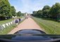 Rehearsals Staged for Royal Wedding Carriage Procession Route