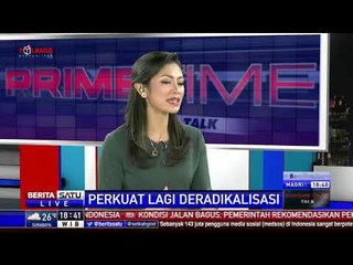 Prime Time Talk: Perkuat Lagi Deradikalisasi #3
