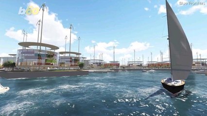 First Self-Sustained Floating Nation Could House Citizens by 2022